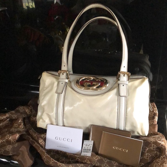 Gucci Bag - Picture 1 of 12
